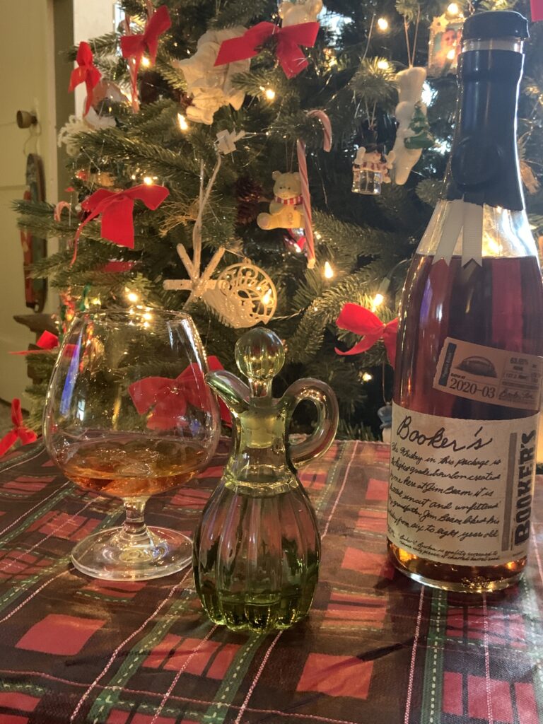 Bookers Bourbon Review, Kentucky Bourbon