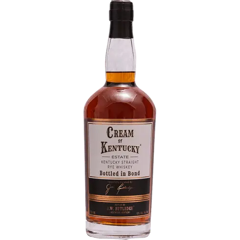 Cream of Kentucky Bottled in Bond, Bourbon