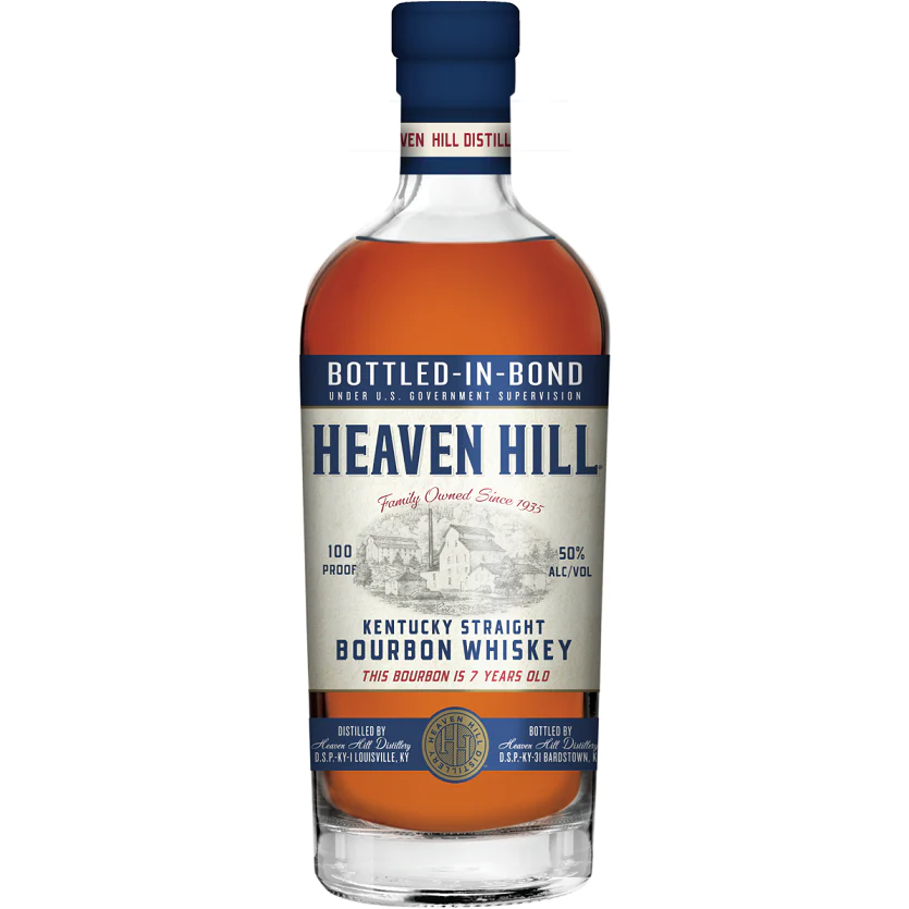 Heaven Hill Bottled in Bond, Bourbon